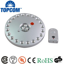 Luz de carpa LED con control remoto